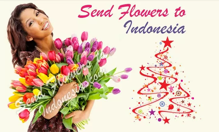 Send Flowers To Indonesia