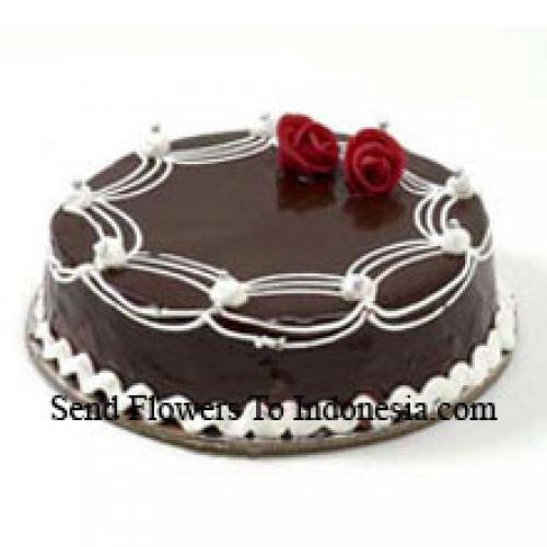 1 Kg Fresh Chocolate Truffle Cake