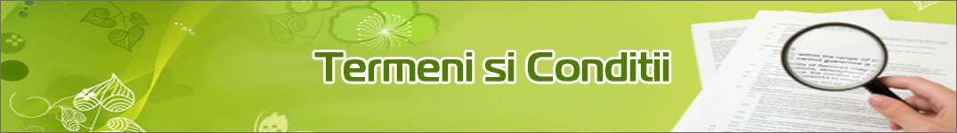 Termeni și condiții pentru Trimiterea Florilor în Indonezia